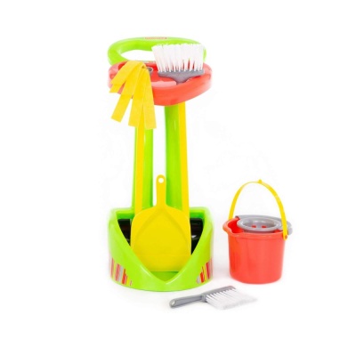 Игровой набор Чистюля-2 Полесье 68644