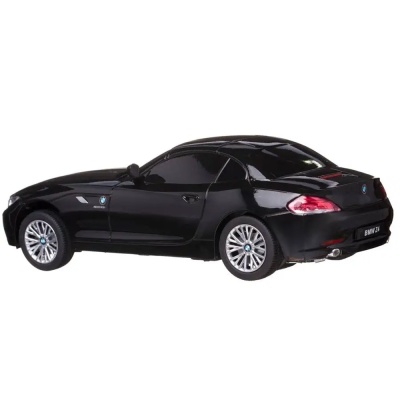Машина на радиоуправлении BMW Z4 чёрный Rastar 39700B