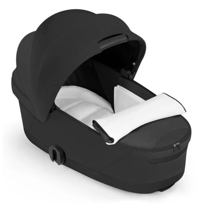 Коляска 2 в 1 Cybex Priam V Style Rosegold Sepia Black
