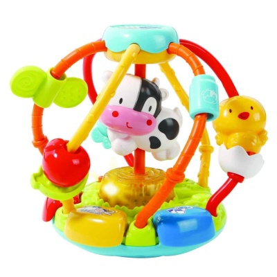 Развивающий мяч Тряси и крути Vtech 80-502926