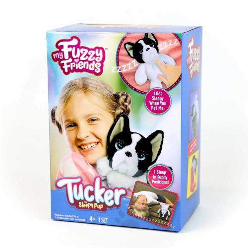 Интерактивная игрушка Сонный щенок Таккер My Fuzzy Friends SKY18537 фото 16
