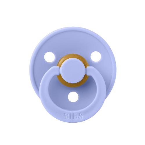 Пустышка латексная Colour Hush от 6 месяцев Bibs 200322 фото 2