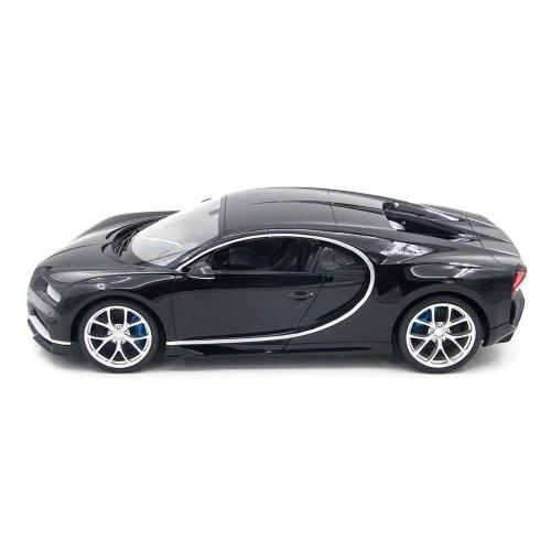 Машинка на радиоуправлении Bugatti Chiron Rastar 75700B фото 2