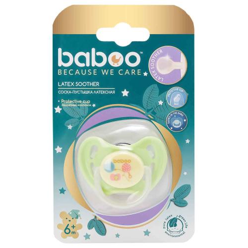 Соска-пустышка Baby Shower Baboo 5-018 фото 4