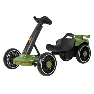 Электромобиль Pituso 2690011-2R-Green 04