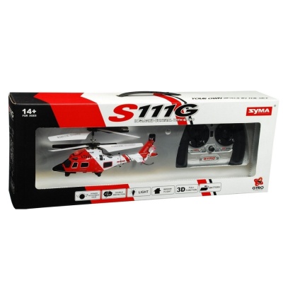 Радиоуправляемый Вертолет Syma S111G
