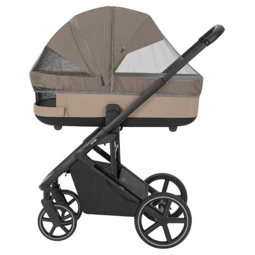 Коляска 2 в 1 Carrello Alfa CRL-6522 Natural Beige фото 14