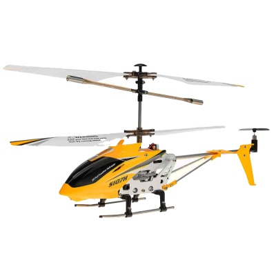 Вертолет радиоуправляемый Альфа Syma S107H 1