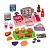 Игровой набор Супермаркет 25 предметов Наша игрушка 328-10