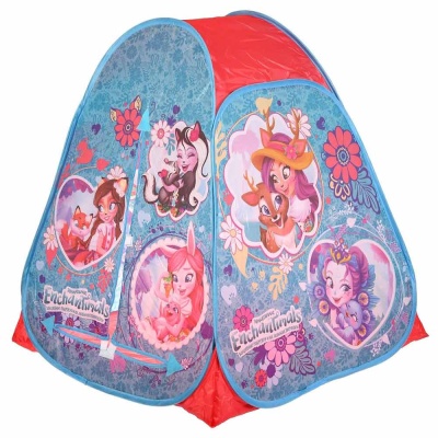 Игровая палатка Enchantimals Играем вместе GFA-ENCH01-R
