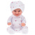 Кукла Elegance Пупс 33 cм с соской и одеялом Arias Т24464