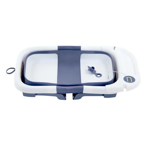 Ванночка детская складная 68 см Pituso FG1150-Blue Синий фото 6