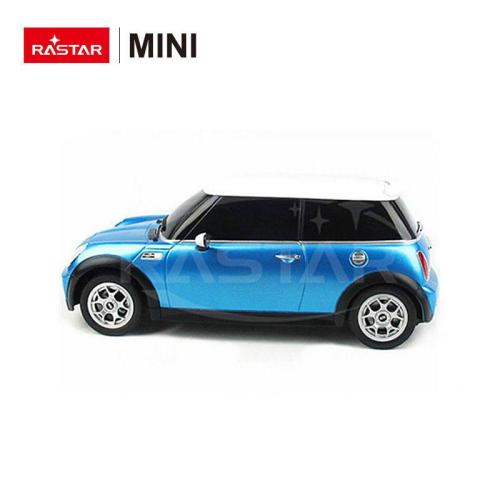 Машинка на радиоуправлении Minicooper S Rastar 20900E фото 2