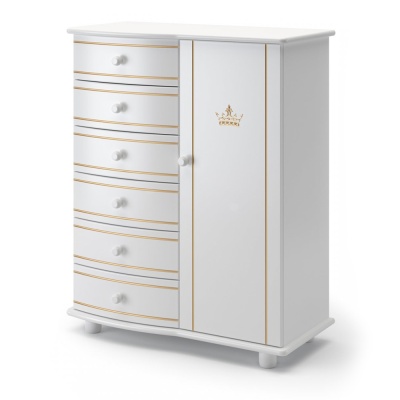 Комод бельевой Гандылян Жасмин Люкс Комод бельевой Гандылян Жасмин Люкс