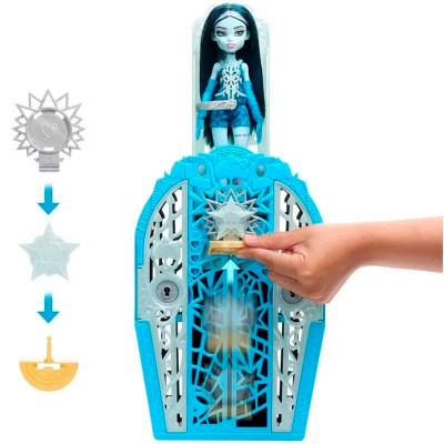 Кукла Monster High Фрэнки Штейн Mattel JBG81 29 см 2