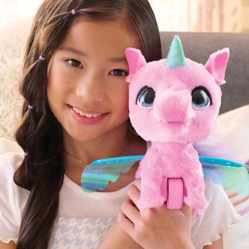 Интерактивная игрушка FurReal Friends Единорог 22 см Hasbro 42745 фото 7