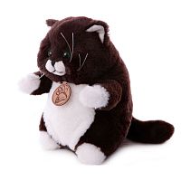 Мягкая игрушка Толстый кот 20см Lapkin AT365258