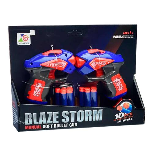 Игровой набор Blaze Storm ZC7072 фото 5