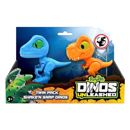 Игровой набор Клацающие динозавры Dinos Unleashed 31128FI фото 2
