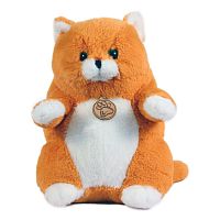 Мягкая игрушка Толстый кот 20см Lapkin AT365268
