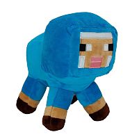 Мягкая игрушка Small Baby Sheep blue 18 см Minecraft TM05229
