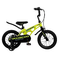 Двухколесный велосипед Cosmic Стандарт Плюс 14 Maxiscoo MSC-С1422