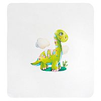 Пеленка Динозаврик Luxury Baby РП-004-53