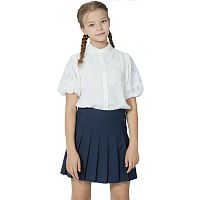 Блузка школьная Deloras C63588S