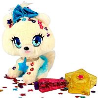 Мягкая игрушка Белая Собачка 20 см Shimmer Stars S19304