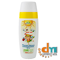 Солнцезащитное детское молочко Magic Herbs SPF-40+ 
