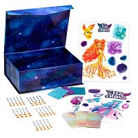 Набор для творчества Космическая шкатулка для декорирования Neo stars Origami 08063