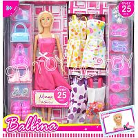 Кукла Модница Balbina B104