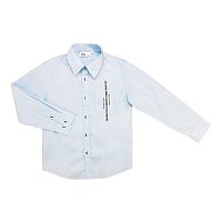 Школьная рубашка для мальчика Deloras C71318