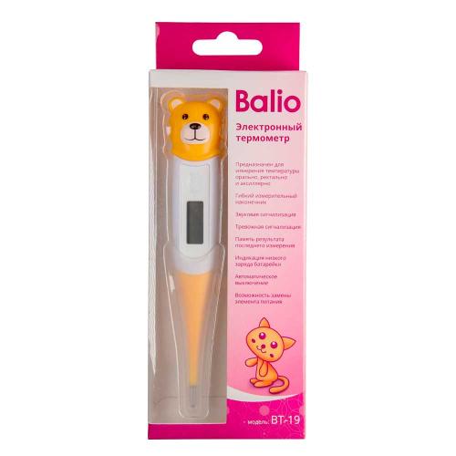 Электронный термометр Balio BT-19 фото 5